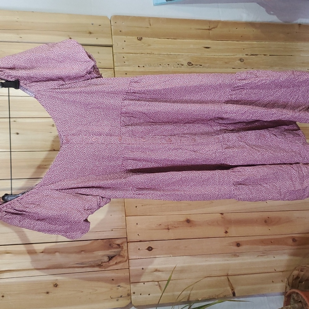 Wild Fable dress.